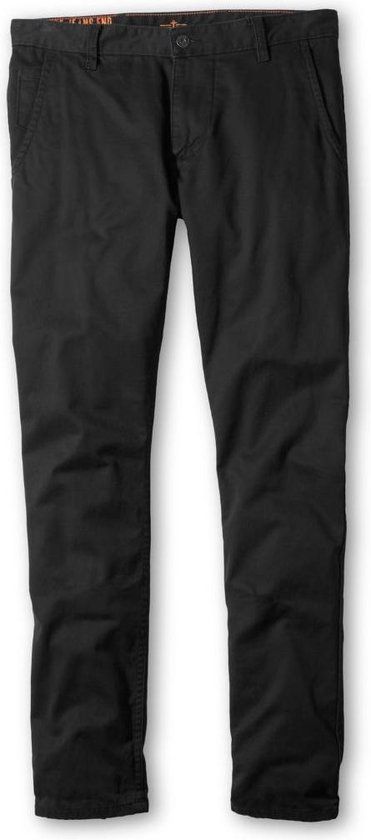 Dockers Alpha Original Khaki Skinny - Stretch Twill Black - Core - Maat 29/30