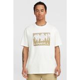 O'Neill outdoor T-shirt - wit
