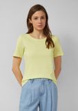 s.Oliver T-shirt limegroen