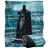 BATMAN Silky Touch Super Zachte Sprei Deken, 152 x 127 cm