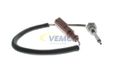 VEMO V10-72-1469 Capteur, température des gaz avec câble, avant le filtre à particules, Qualité VEMO originale