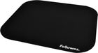 Fellowes Muismat Premium - Zwart