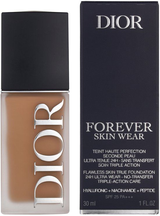 Dior Forever Skin Wear Foundation 30 ml - #3.5N