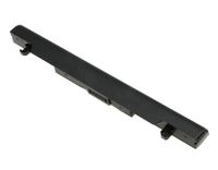 CoreParts MBXAS-BA0111 Laptop Batterij/Accu Zwart 15V voor Asus FX-PLUS, GL552, GL552J, GL552JX, ROG