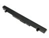 CoreParts MBXAS-BA0111 Laptop Batterij/Accu Zwart 15V voor Asus FX-PLUS, GL552, GL552J, GL552JX, ROG