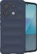 iMoshion Hoesje Xiaomi Poco X6 Pro - Siliconen Backcover - Donkerblauw