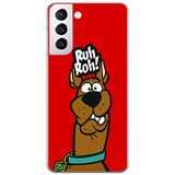 ERT GROUP mobiel telefoonhoesje voor Samsung S21 origineel en officieel erkend Scooby Doo patroon 007