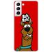 ERT GROUP mobiel telefoonhoesje voor Samsung S21 origineel en officieel erkend Scooby Doo patroon 007