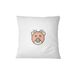 Bona Basics Decoratieve kussenhoes Wit 60x60 cm