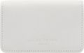 LIEBESKIND BERLIN Leren Kaarthoes Classics Cardie Card Case Cream White Wit