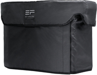 EcoFlow DELTA Max - Portable Power Station - 2016Wh - 2400W - Black