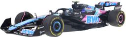 Geen automerk Solido Alpine A524 Modelauto 1:18 2024 Pierre Gasly BWT Alpine F1 Team S1814002 Monaco GP