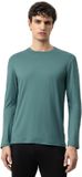 Mey Shirt Met Lange Mouwen Serie Selection Emerald Frost S