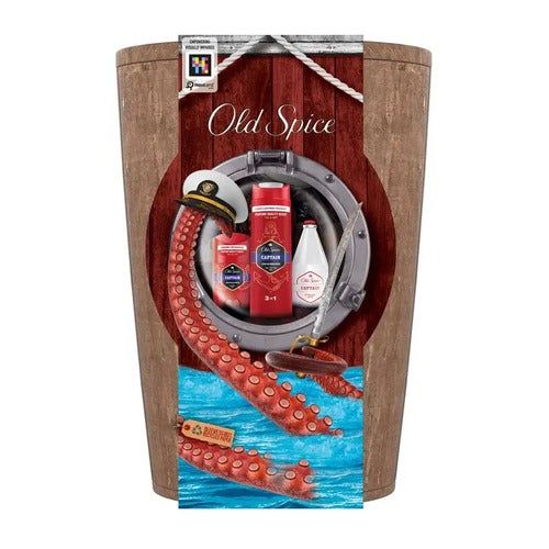 Old Spice Captain / 100ml / Male