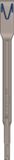 Bosch 1x EXPERT SDS plus-8C platte beitel