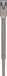 Bosch 1x EXPERT SDS plus-8C platte beitel