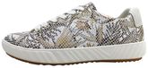 Ara Avio chaussures femme lacets sportifs métallique loisirs