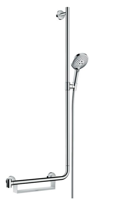 Hansgrohe Raindance Select S Glijstangcombinatie 26326000 - Chroom