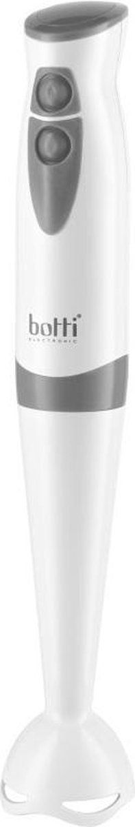 Botti - Hand Blender - 250W - 2 Settings - Grey