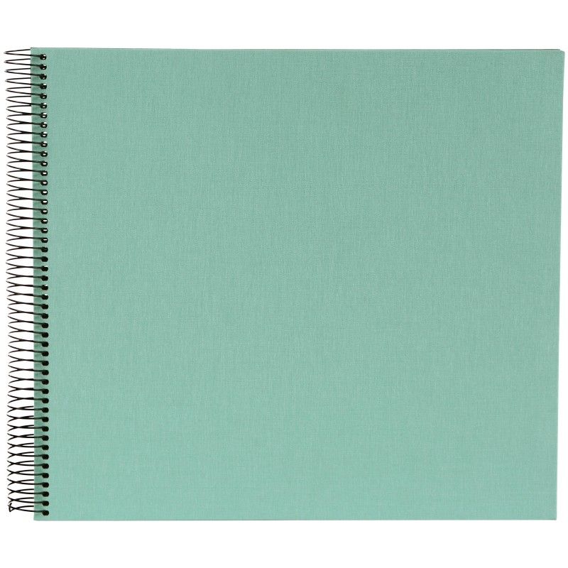 Goldbuch Bella Vista Fotoalbum - Aqua - 30x35 cm