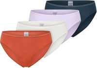 Schiesser Modal Essentials Tai slip Dames Gesorteerd 20 Effen 85% Modaal, 15% Spandex M
