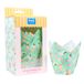 PME EA24MC013 Cupcake-/muffinkoppen 24 stuk(s) Groen Papier