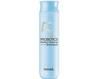 MASIL 5 Probiotics Perfect Volume szampon nawilżający do zwiększenia objętości 300 ml