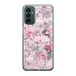 ERT GROUP mobiel telefoonhoesje voor Samsung A13 4G Babaco patroon Flowers 054