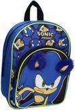 Sonic Rugzak Kinderen Unisex Polyester Multi Colour Printopdruk 7.13 L