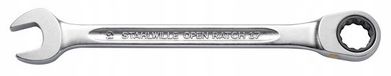 Stahlwille ringsleutel met ratel, 21 mm