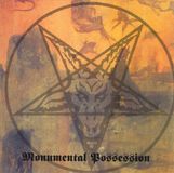 Monumental Dødheimsgard Monumental Possession LP