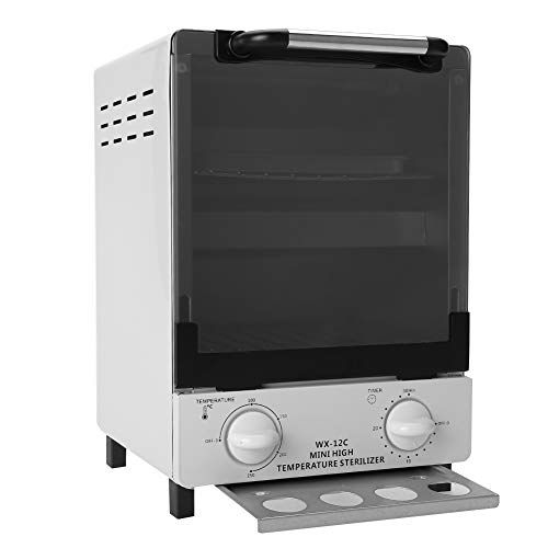 yuyte Sterilization cabinet, high temperature + infrared, 2 in 1 10L, disinfectant box, large capacity sterilizer