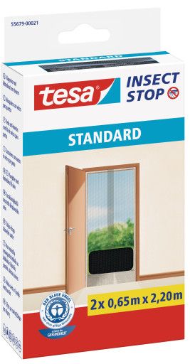 Tesa Insectenhor 55679 - Deur - 65x220 cm - Antraciet