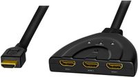 LogiLink HD0040 video switch HDMI