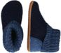Giesswein WILDPOLDSRIED - Pantoffels voor kinderen - Blauw - Maat 27