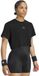 Adidas Pro T-shirt Korte Mouwen Zwart M Vrouw