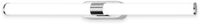 B.K.Licht Runt LED Spiegelverlichting 60 cm Chroom IP44