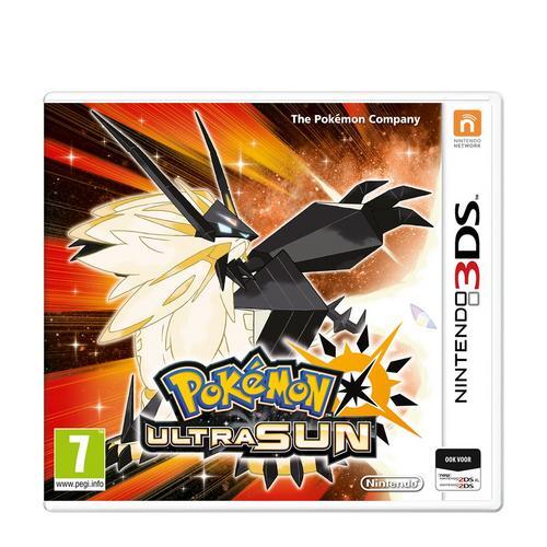 Nintendo Pokemon Ultra Sun Nintendo 3DS