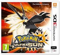 Nintendo Pokemon Ultra Sun Nintendo 3DS
