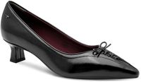 Tamaris Dames Pumps 1-22352-47 007 Zwart Maat 39