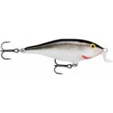 Rapala Shallow Shad Rap Argent 7 cm