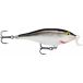 Rapala Shallow Shad Rap Argent 7 cm