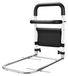 Barrière de lit Barrière de lit - Réglable - Cadre en acier - Accoudoirs antidérapants - Pour personnes âgées et personnes handicapées