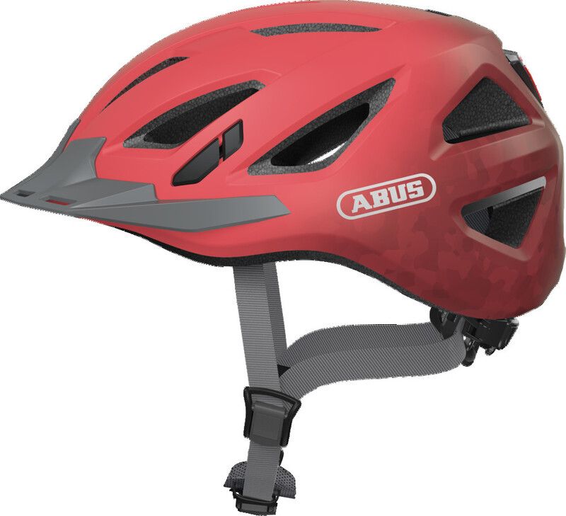 Abus Urban-I 3.0 Helm - living coral