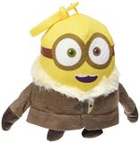 Joy Toy Minions Ice Village Pluche Sleutelhanger 13 cm
