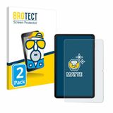 BROTECT - Screenprotector voor Blackview MEGA 2 - Folie Beschermfolie matte 2 Stuks