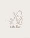 Komar Muurschildering Disney Winnie the Pooh Little Bear - Grootte 40 x 50 cm - Kinderkamer, Wanddecoratie