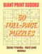 Hard Sudoku : 50 grands caractères 16x16 puzzles pour adultes – défi extrême – Hard Sudoku Series Book 3