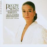 Songs Alexander/Crone/Raphael String Quar - Songs And Rare Pieces