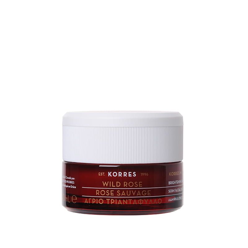 Korres Brightening & First Wrinkles Advanced Repair Sleeping Facial Night Cream for Women - 40ml
